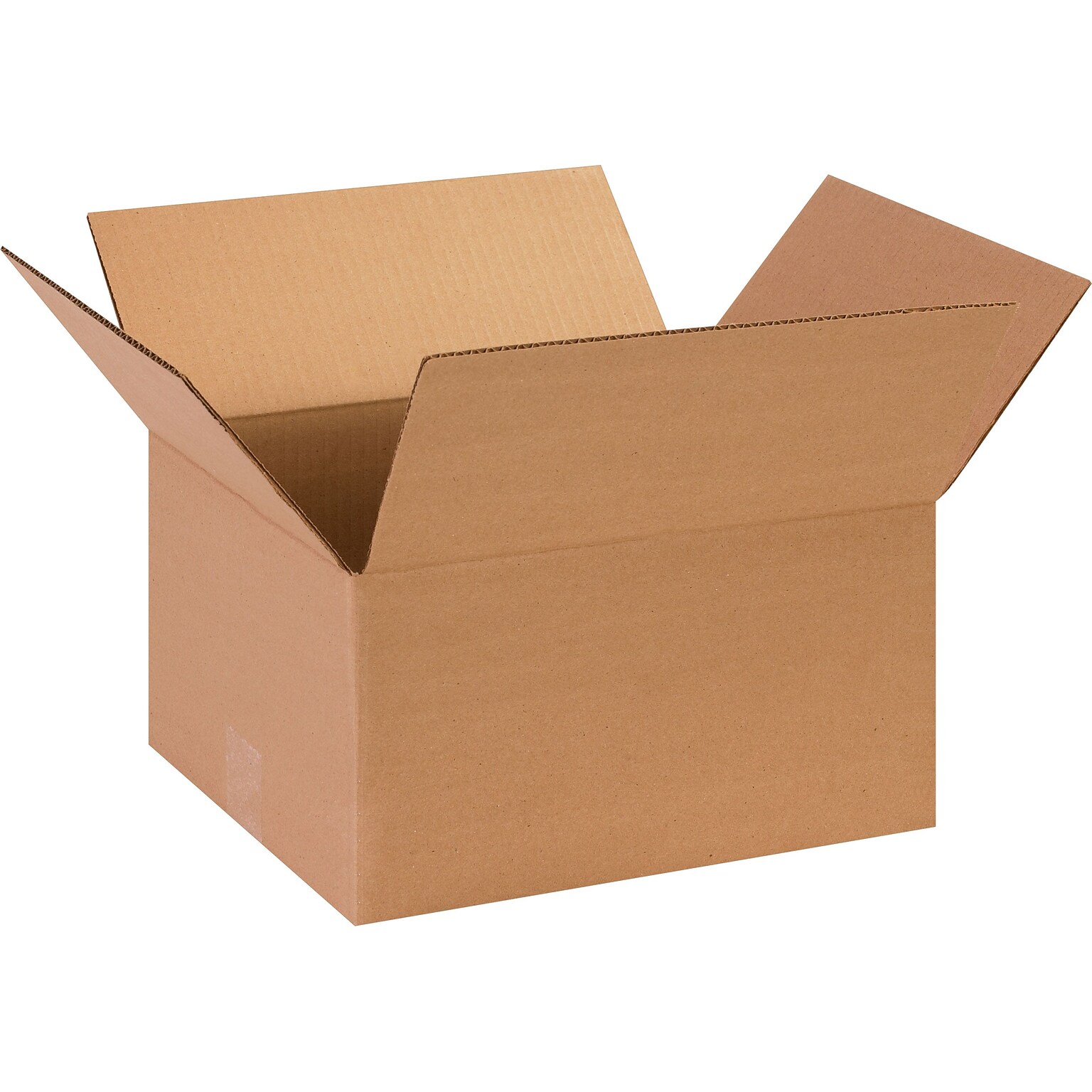 13 x 11 x 7 Shipping Boxes, 32 ECT, Brown, 25/Bundle (13117)