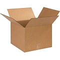 13 x 13 x 5 Shipping Boxes, 32 ECT, Brown, 25/Bundle (13135)