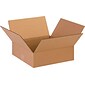 Coastwide Professional™ 13 x 13 x 4, 32 ECT, Shipping Boxes, 25/Bundle (CW57865)