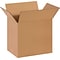 14 x 10 x 12 Shipping Boxes, 32 ECT, Brown, 25/Bundle (141012)