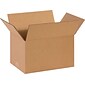Coastwide Professional™ 14 x 10 x 8, 32 ECT, Shipping Boxes, 25/Bundle (CW57867)