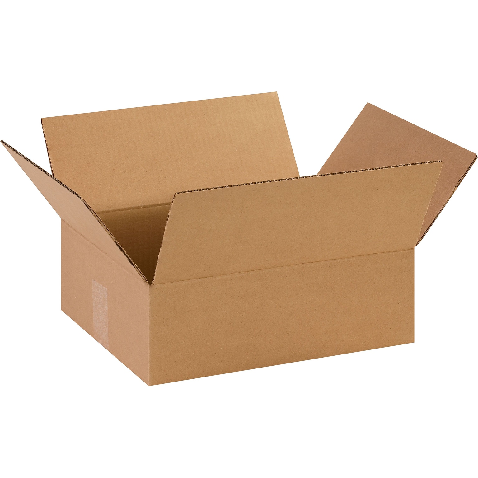 14 x 11 x 4.5 Shipping Boxes, 32 ECT, Brown, 25/Bundle (14114)