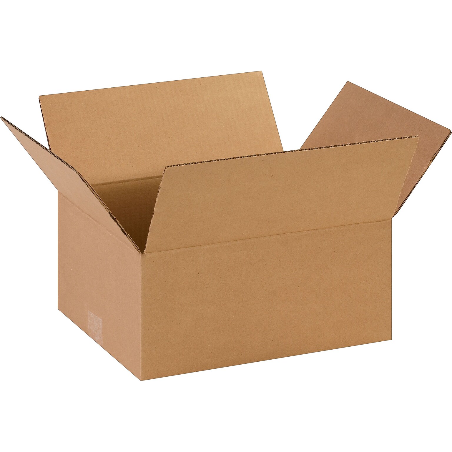 14 x 11 x 6 Shipping Boxes, 32 ECT, Brown, 25/Bundle (14116)