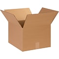 14 x 14 x 5 Shipping Boxes, 32 ECT, Brown, 25/Bundle (14145)