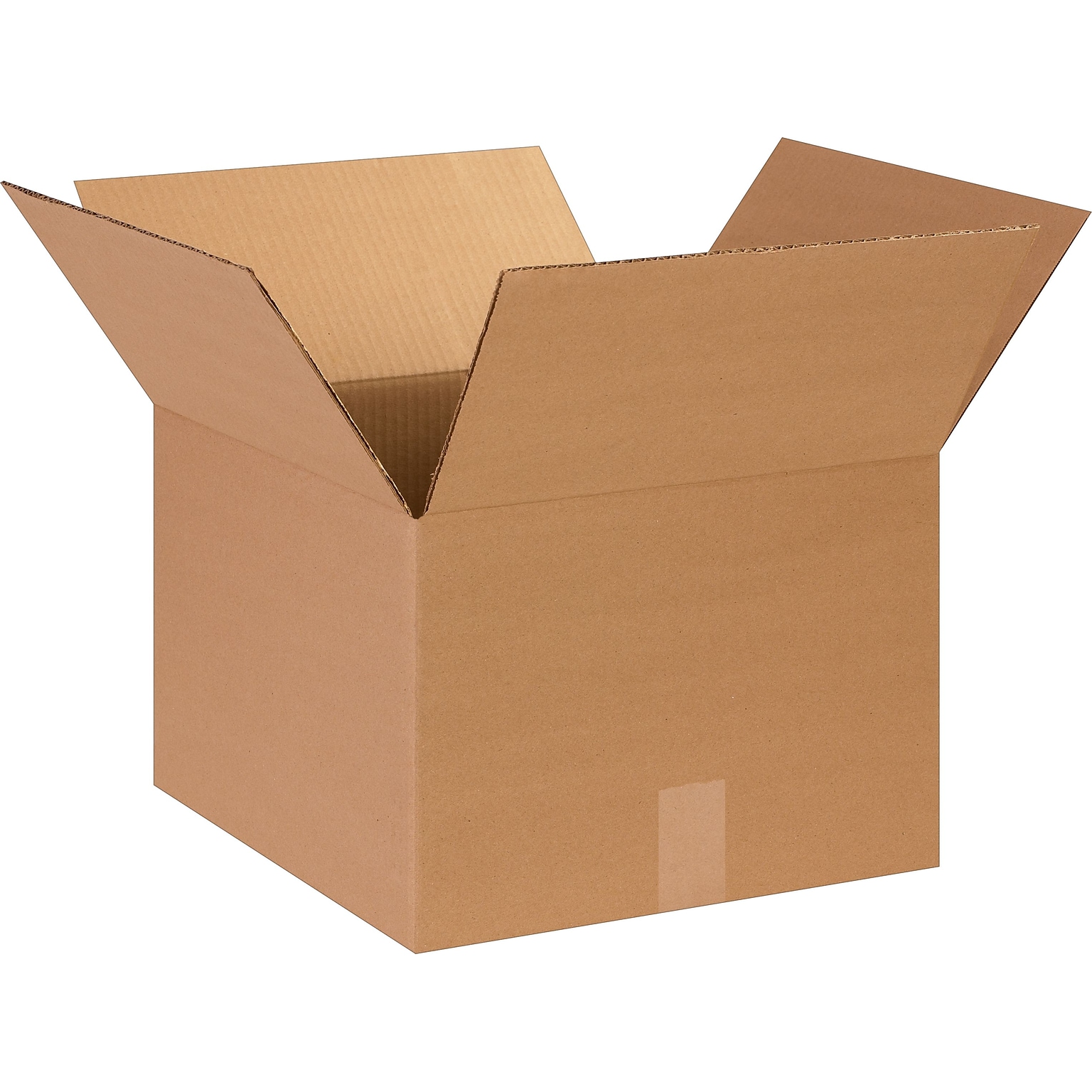 The Packaging Wholesalers 14 x 9 x 9 Shipping Boxes, 32 ECT, Brown, 25/Bundle (1499)