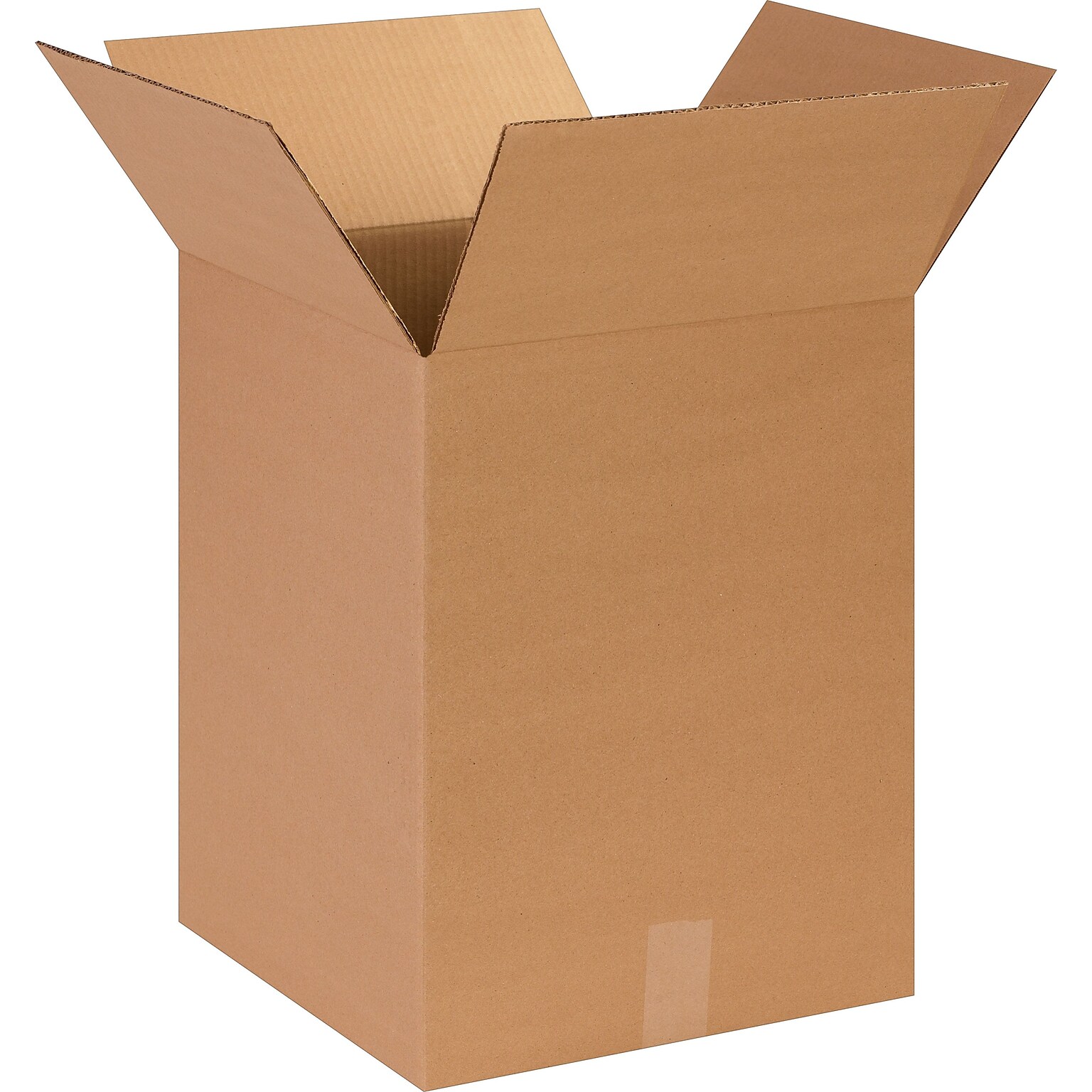 14 x 14 x 18 Shipping Boxes, 32 ECT, Brown, 25/Bundle (141418)