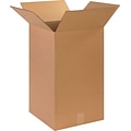 14 x 14 x 24 Shipping Boxes, 32 ECT, Brown, 15/Bundle (141424)