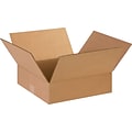 14 x 14 x 4 Shipping Boxes, 32 ECT, Brown, 25/Pack (BS141404)