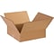 14 x 14 x 4 Shipping Boxes, 32 ECT, Brown, 25/Pack (BS141404)