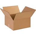 14 x 14 x 7 Shipping Boxes, 32 ECT, Brown, 25/Bundle (14147)