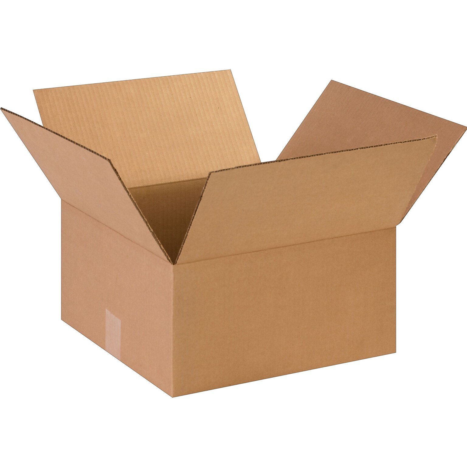 14 x 14 x 7 Shipping Boxes, 32 ECT, Brown, 25/Bundle (14147)