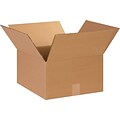 Coastwide Professional™ 14 x 14 x 8, 32 ECT, Shipping Boxes, 25/Bundle (CW57872)