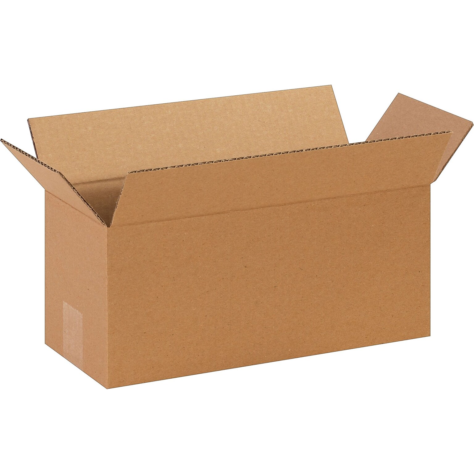 SI Products 14 x 6 x 6 Shipping Boxes, 32 ECT, Brown, 25/Bundle (1466)