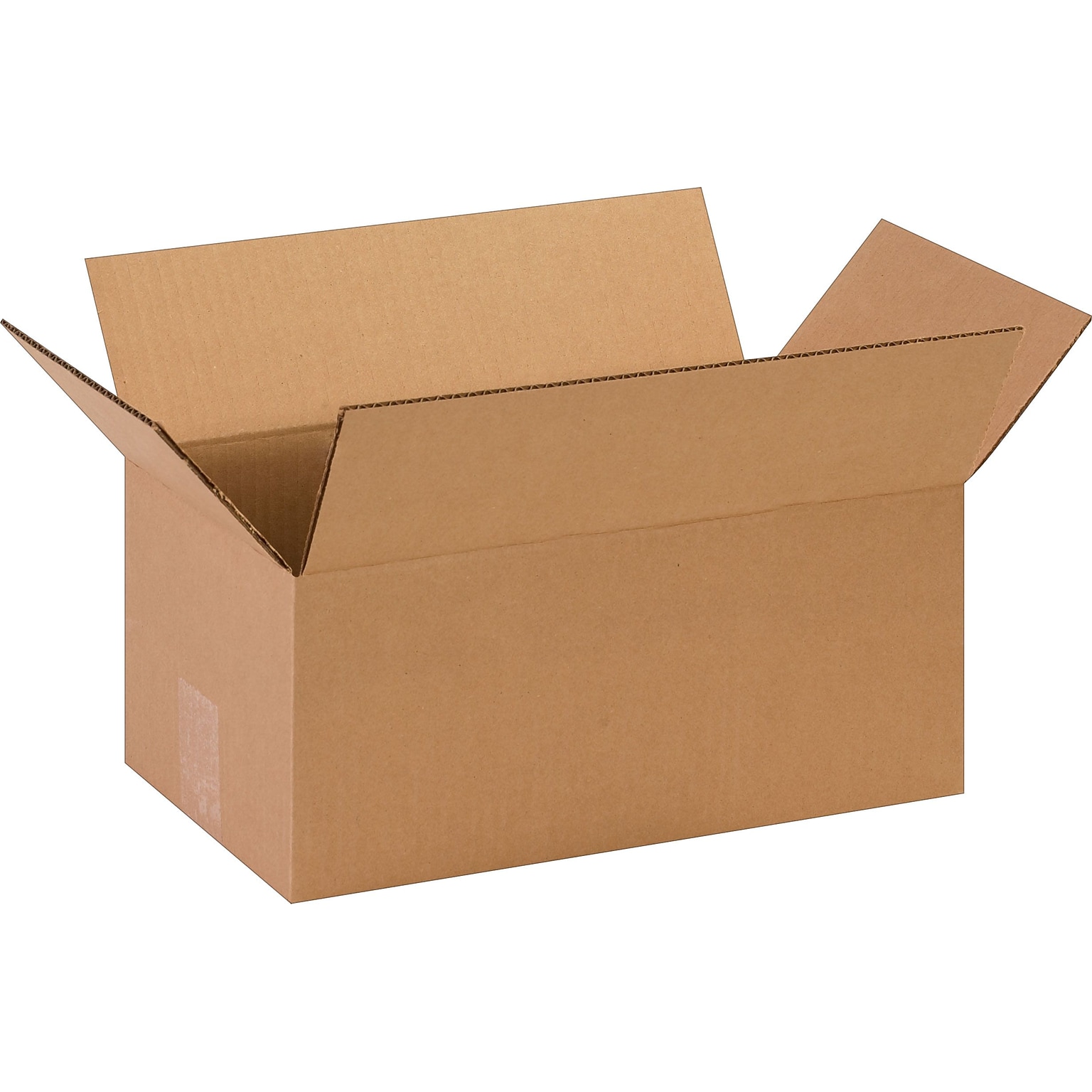 14 x 8 x 6 Shipping Boxes, 32 ECT, Kraft, 25/Bundle (BS140806)