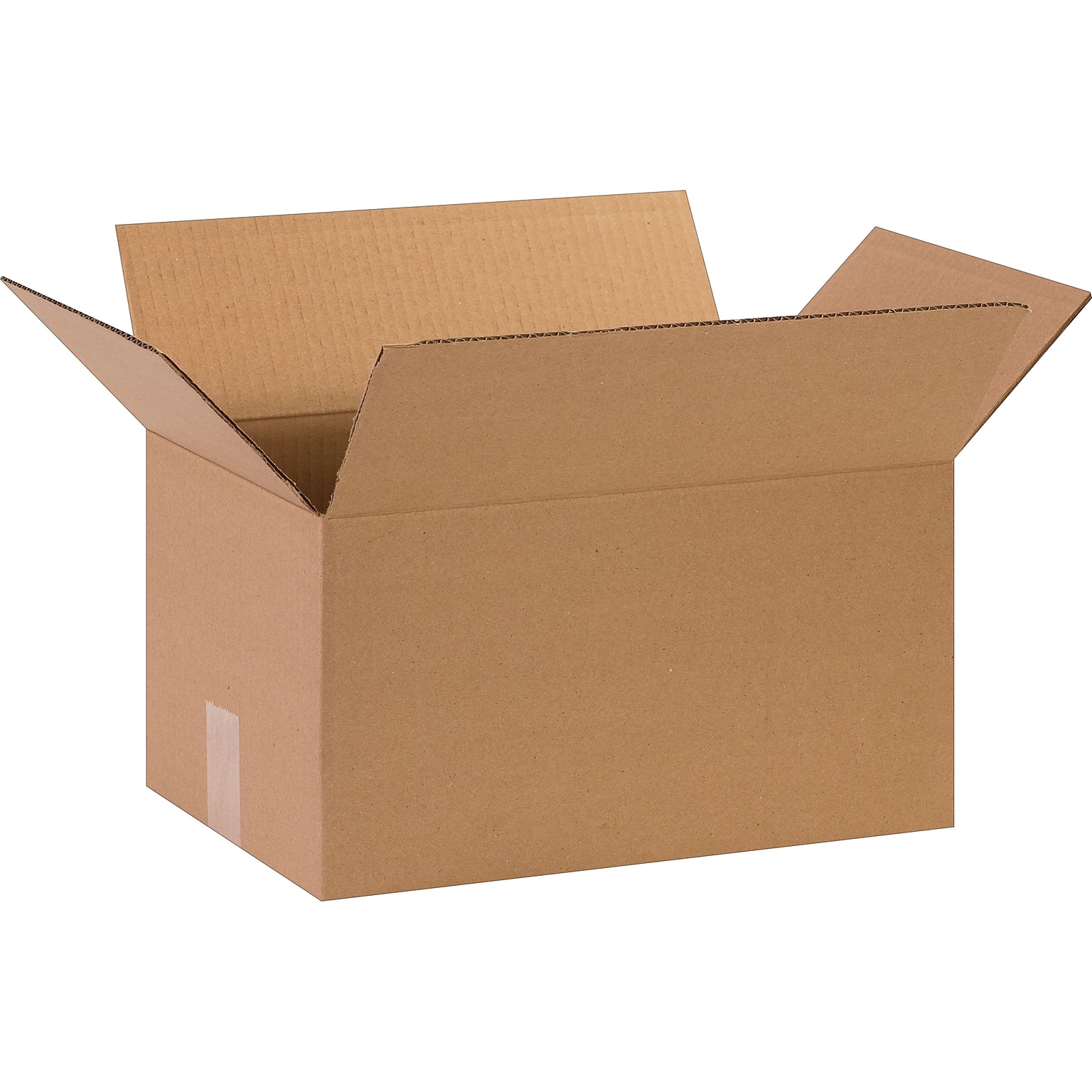 15 x 10 x 8 Shipping Boxes, 32 ECT, Brown, 25/Bundle (15108)