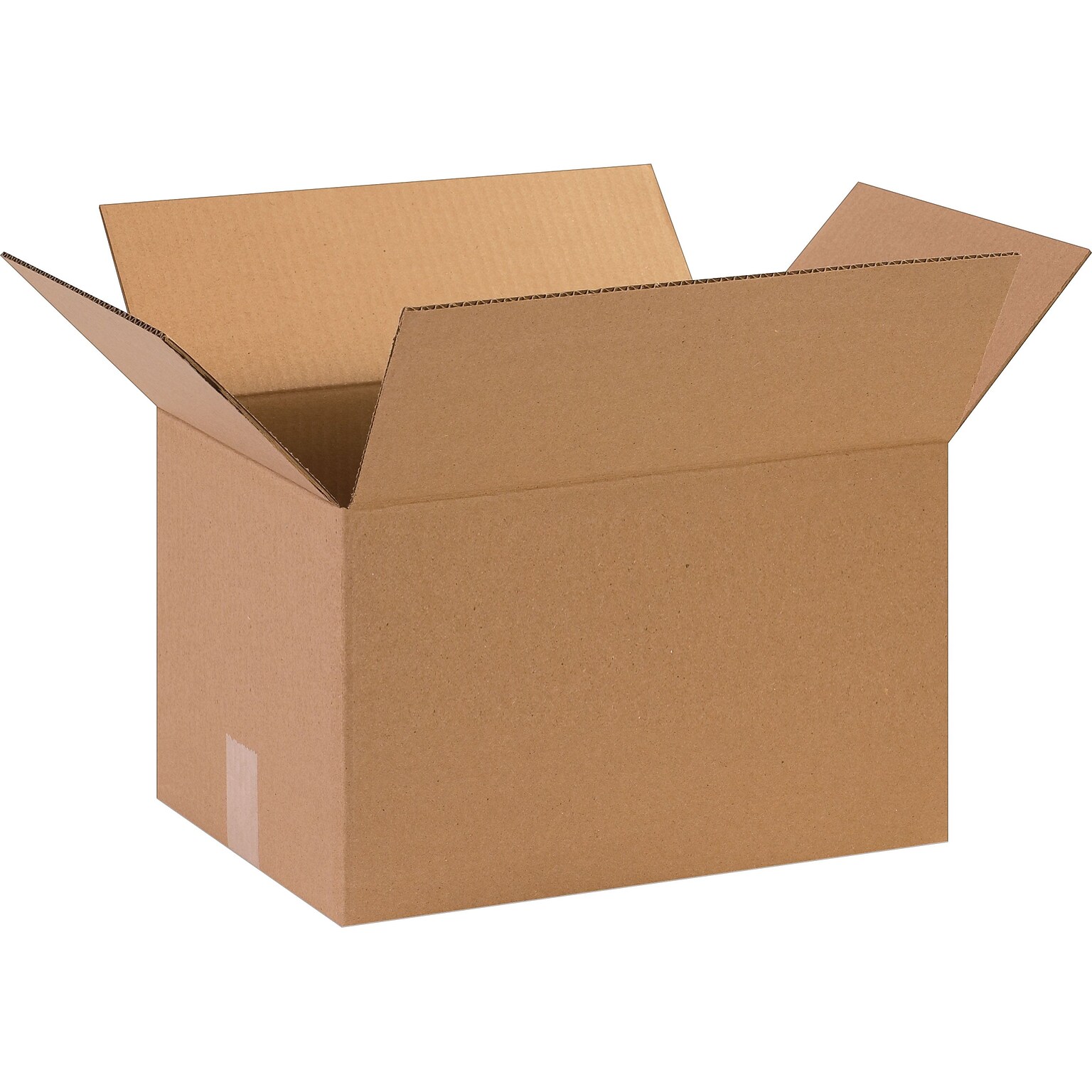 15 x 11 x 9 Shipping Boxes, 32 ECT, Brown, 25/Bundle (15119)