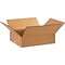 15 x 12 x 4 Shipping Boxes, 32 ECT, Brown, 25/Bundle (15124)