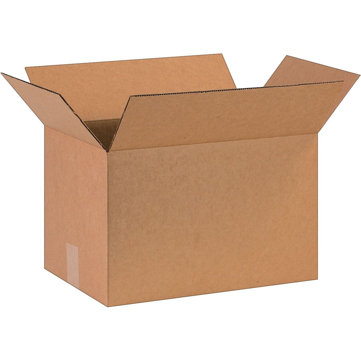 16 x 10 x 10 Shipping Boxes, 32 ECT, Brown, 25/Bundle (161010)