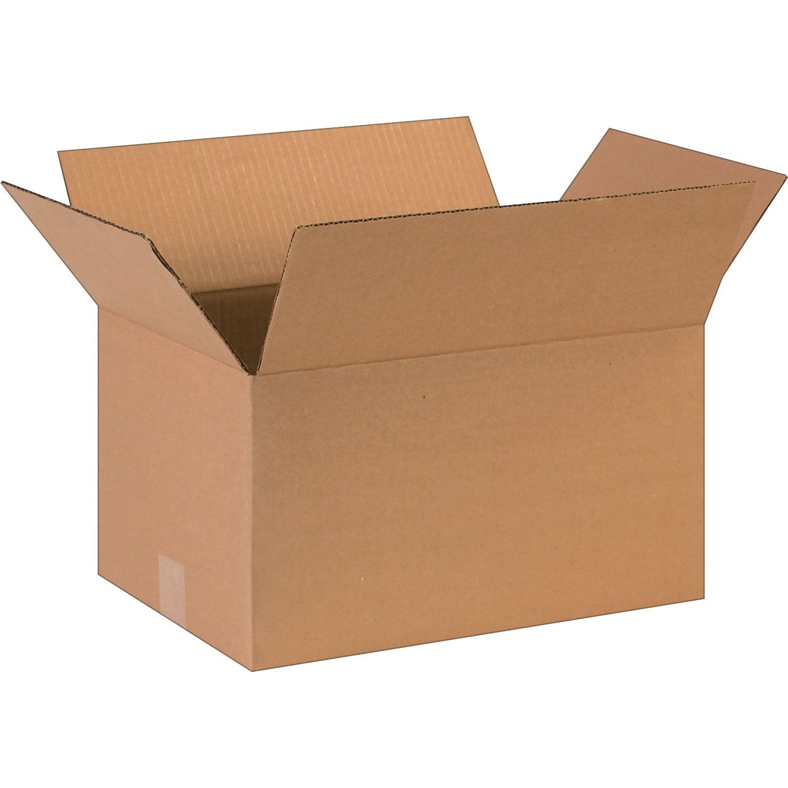 16 x 11 x 9 Shipping Boxes, 32 ECT, Brown, 25/Bundle (16119)