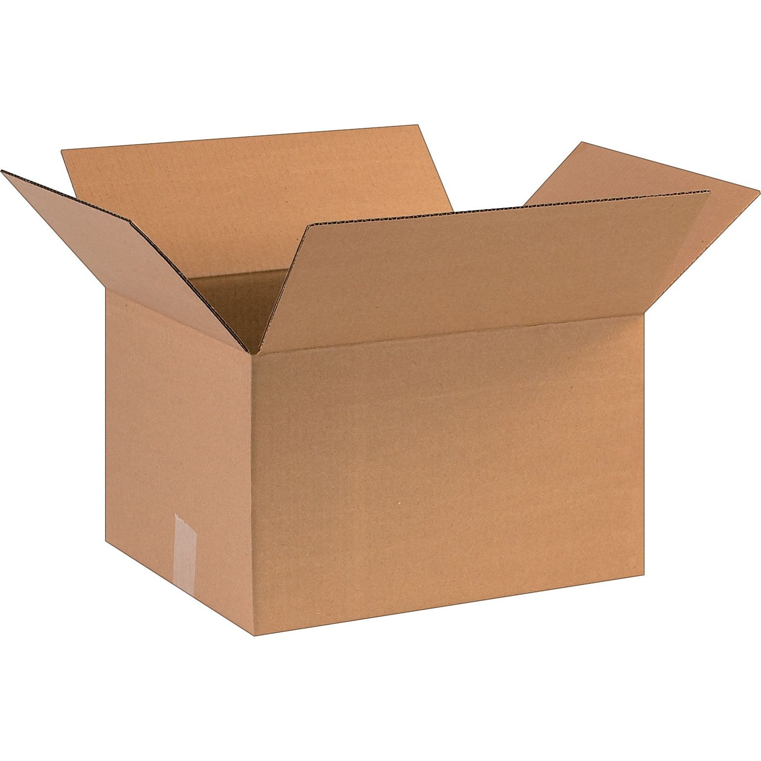16 x 13 x 10 Shipping Boxes, 32 ECT, Brown, 25/Bundle (161310)