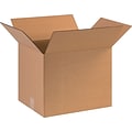 16 x 13 x 13 Shipping Boxes, 32 ECT, Brown, 25/Bundle (161313)