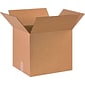 16" x 14" x 14" Shipping Boxes, 32 ECT, Brown, 25/Pack (BS161414)