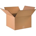 Coastwide Professional™ 16 x 16 x 10, 32 ECT, Shipping Boxes, 25/Bundle (CW57882)