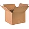 16 x 16 x 12 Shipping Boxes, 32 ECT, Brown, 25/Bundle (161612)