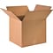 16 x 10 x 12 Shipping Boxes, 32 ECT, Brown, 25/Bundle (161012)