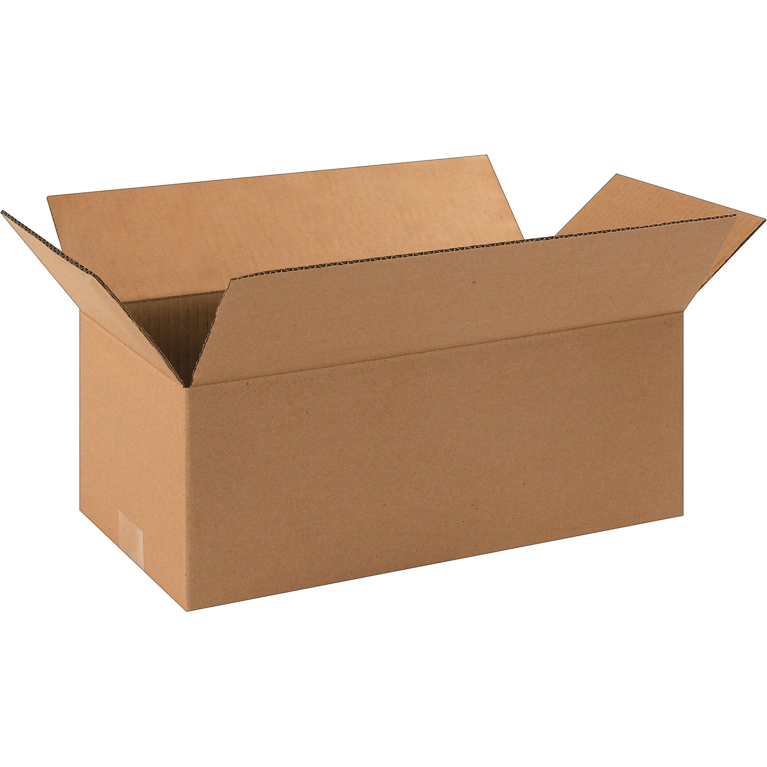 16 x 8 x 6 Shipping Boxes, 32 ECT, Brown, 25/Bundle (1686)