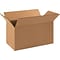 SI Products 16 x 8 x 8 Shipping Boxes, 32 ECT, Kraft, 25/Bundle (BS160808)
