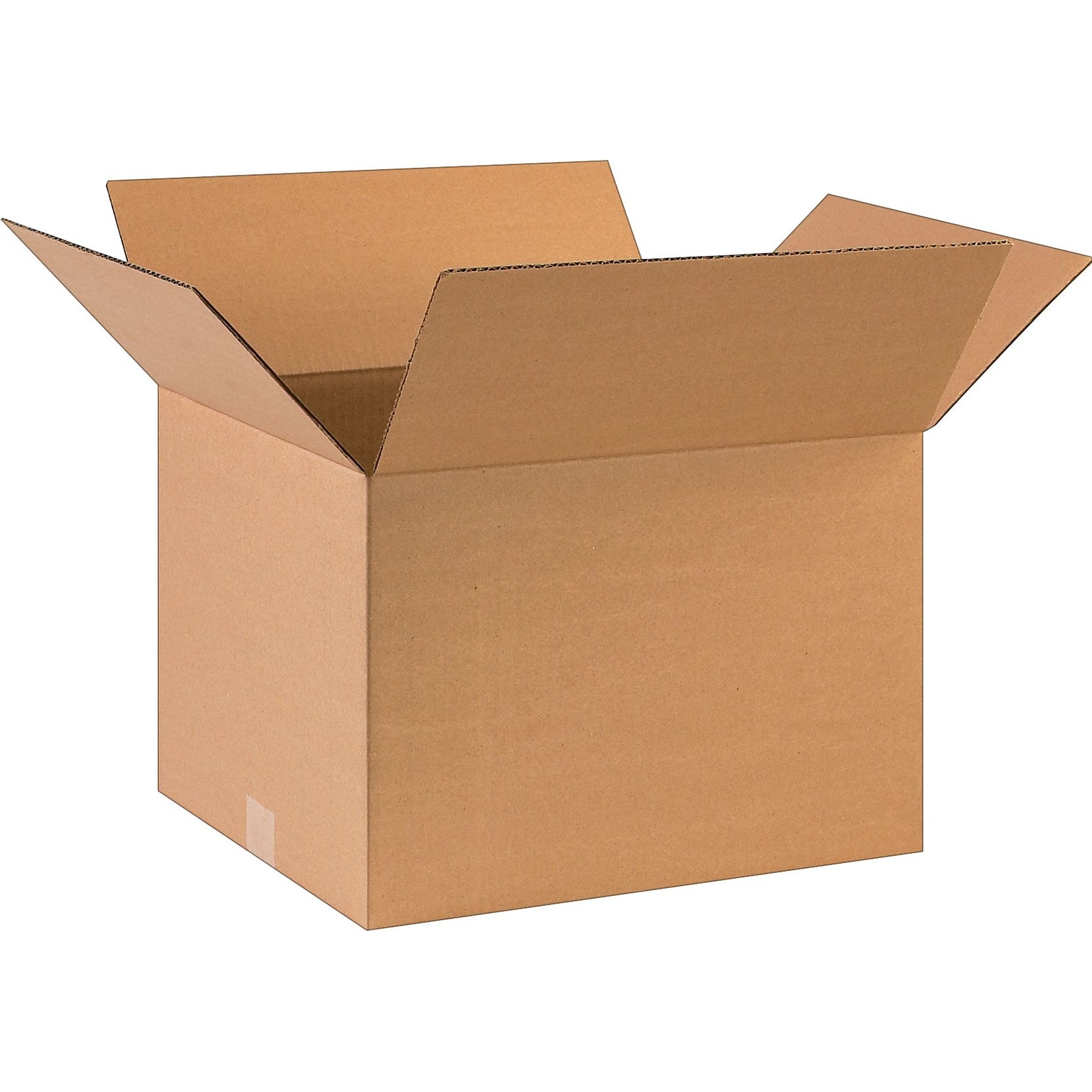 17 x 14 x 12 Shipping Boxes, 32 ECT, Brown, 25/Bundle (171412)