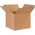 17.25 x 11.5 x 6 Shipping Boxes, 32 ECT, Brown, 25/Bundle (17116R)