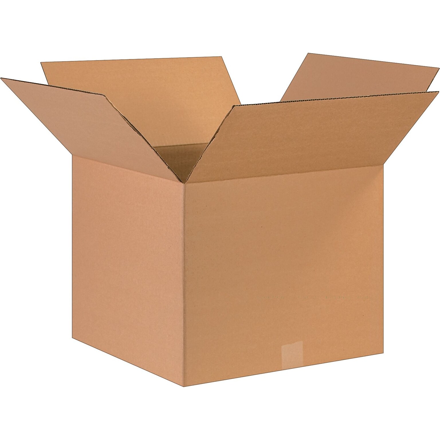 17 x 17 x 14 Shipping Boxes, 32 ECT, Brown, 25/Bundle (171714)