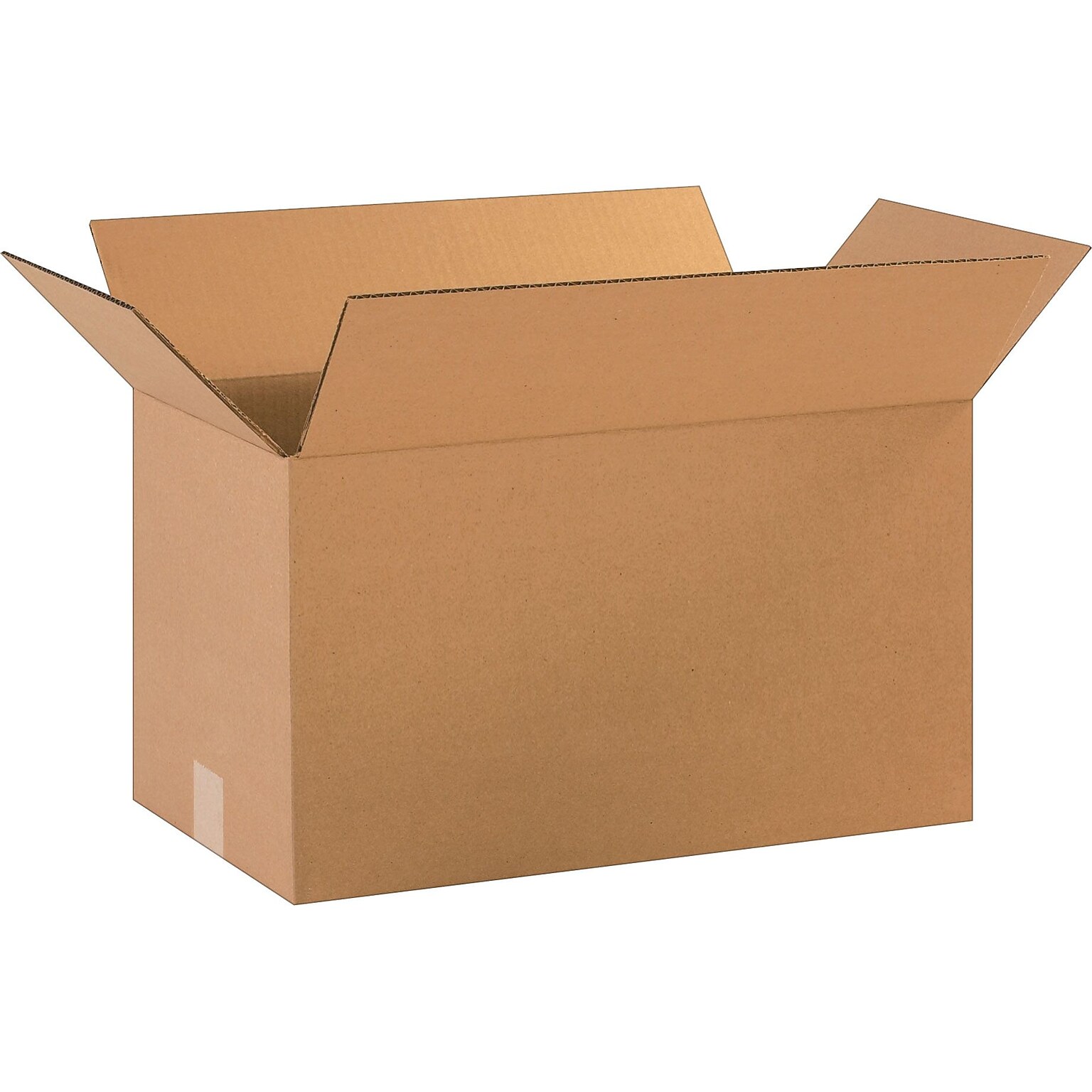 18 x 10 x 10 Shipping Boxes, 32 ECT, Brown, 25/Bundle (181010)