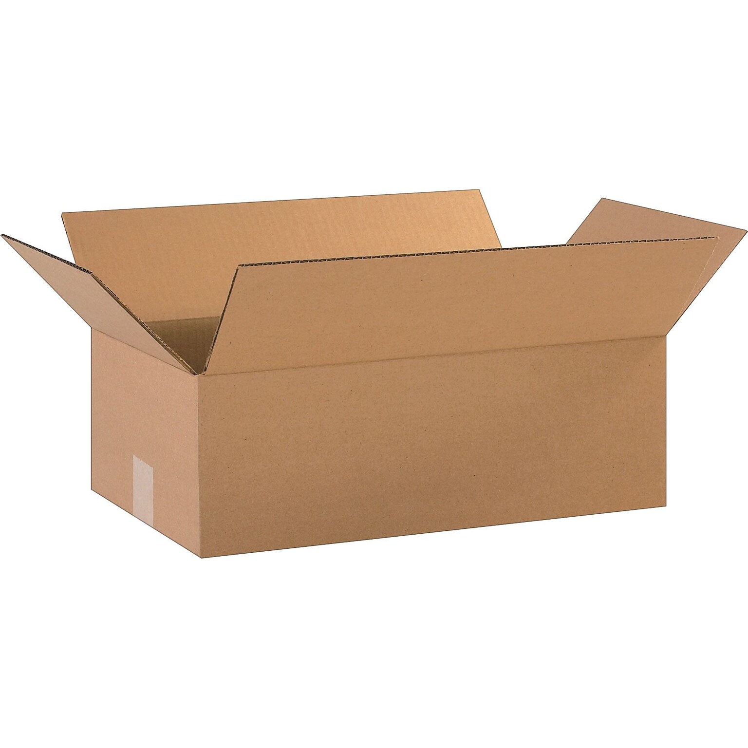 18 x 10 x 6 Shipping Boxes, 32 ECT, Brown, 25/Bundle (18106)