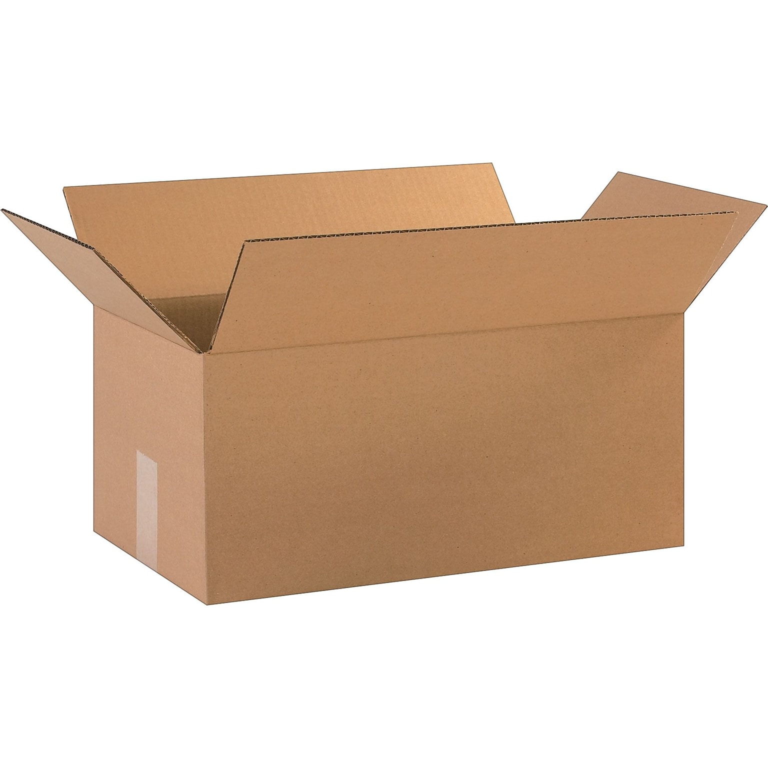 18 x 10 x 8 Shipping Boxes, 32 ECT, Brown, 25/Pack (BS181008)
