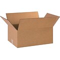 Coastwide Professional™ 18 x 12 x 8, 32 ECT, Shipping Boxes, 25/Bundle (CW57891)