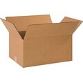 18 x 12 x 9 Shipping Boxes, 32 ECT, Brown, 25/Pack (BS181209)