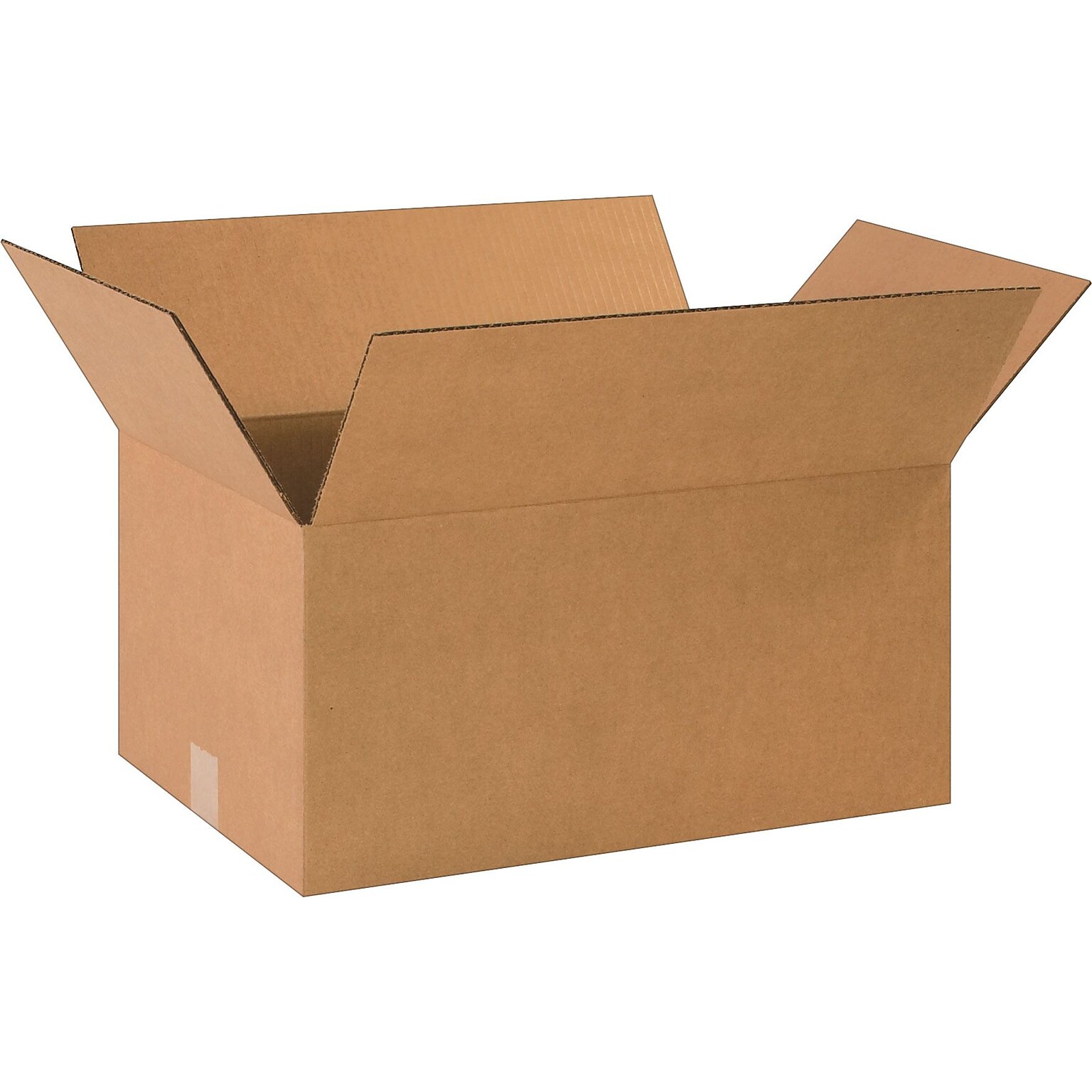 18 x 12 x 9 Shipping Boxes, 32 ECT, Brown, 25/Pack (BS181209)