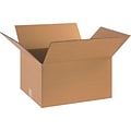 18 x 14 x 10 Shipping Boxes, 32 ECT, Brown, 25/Bundle