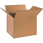 18" x 14" x 14" Shipping Boxes, 32 ECT, Brown, 20/Bundle (181414)