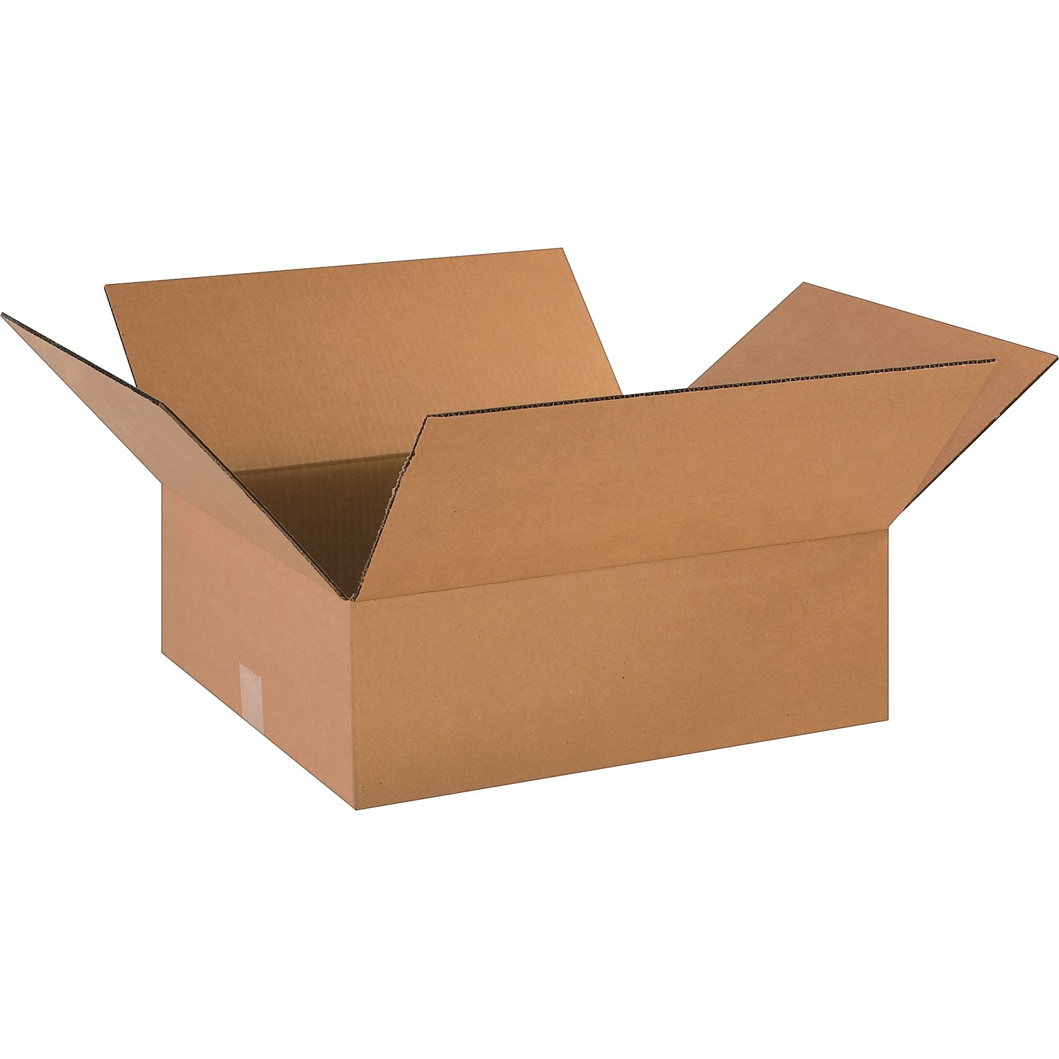 18 x 16 x 6 Shipping Boxes, 32 ECT, Brown, 25/Bundle (18166)