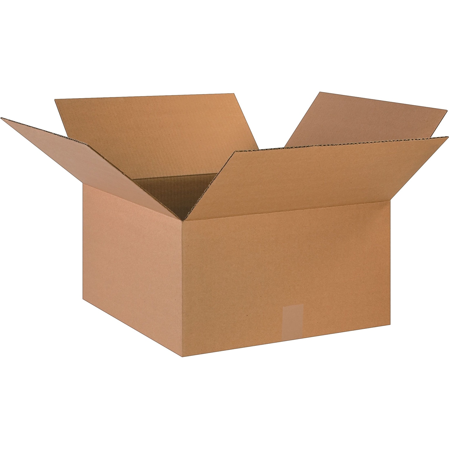 The Packing Wholesalers 18 x 18 x 10 Shipping Boxes, 32 ECT, Kraft, 20/Bundle (BS181810)