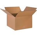 Corrugated Kraft Box 18 x 18 x 12 - 20/Bundle (BS181812)