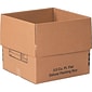 18" x 18" x 16" Deluxe Moving Boxes, 32 ECT, Brown, 20/Bundle (181816DPB)