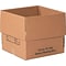 18 x 18 x 16 Deluxe Moving Boxes, 32 ECT, Brown, 20/Bundle (181816DPB)