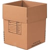 18 x 18 x 24 Deluxe Moving Boxes, 32 ECT, Brown, 15/Bundle (181824DPB)