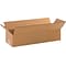 18 x 6 x 4 Shipping Boxes, 32 ECT, Brown, 25/Bundle (1864)