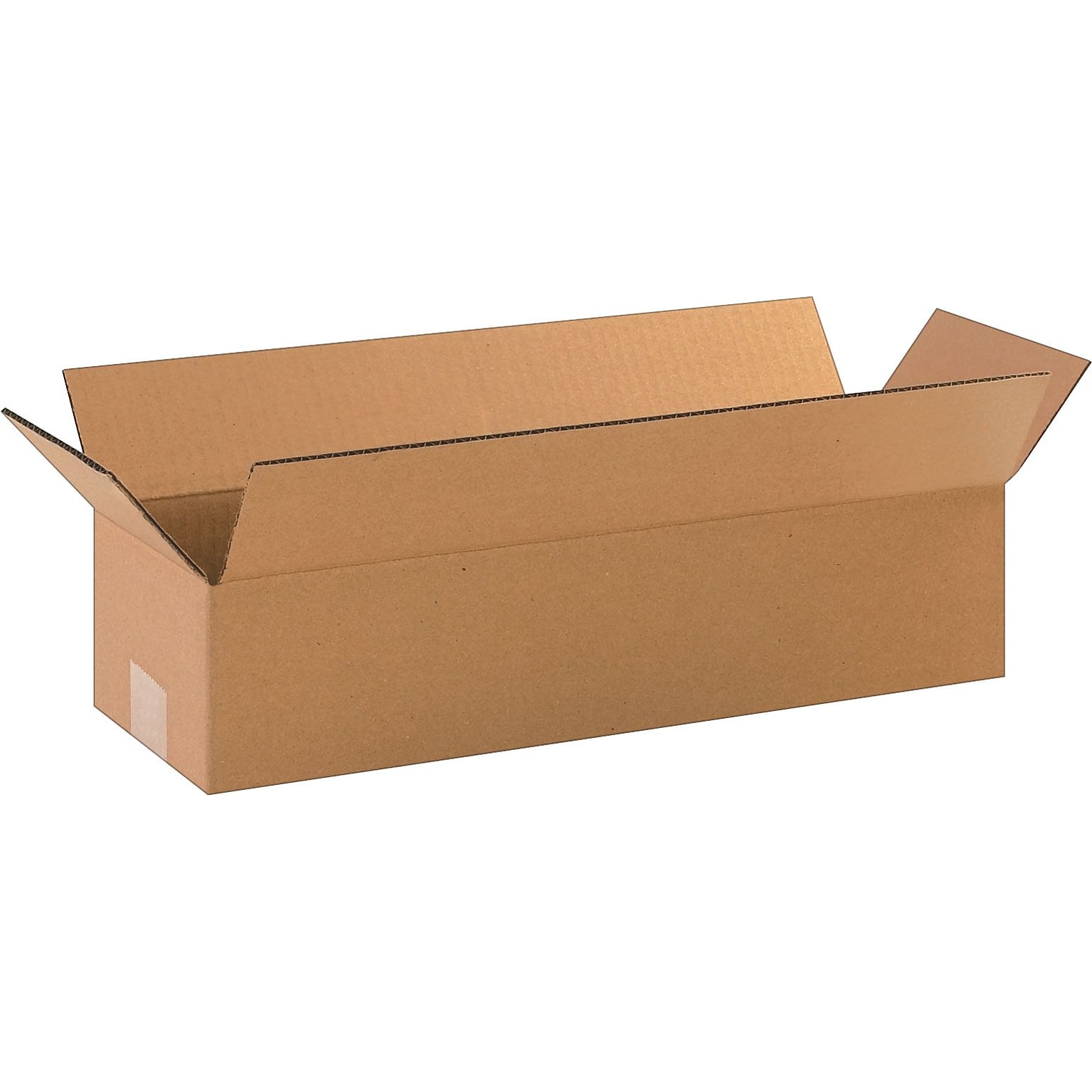 18 x 6 x 4 Shipping Boxes, 32 ECT, Brown, 25/Bundle (1864)